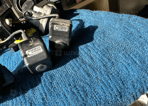 MERCEDES 164 gl ml r 251 kamera cofania  s 221 cl 216 5