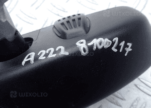 LUSTERKO WEWNETRZNE MERCEDES W222 A2228100217 4