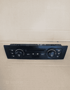 Panel Nawiewu Klimatyzacji BMW E87 E90 E91 9119683 1