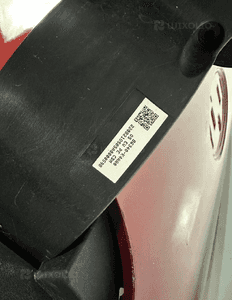 Zderzak przód przedni hyundai kona lift ev electric 86511-DDAA0 86340-K4AA0 6