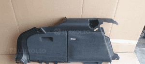 Tapicerka boczek bagażnika lewy tył Audi A4 B8 Kombi 2