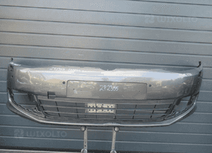 Zderzak przedni przód vw sharan ii 2 7N0807221A 2010-2014 1