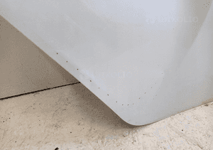 Drzwi prawe tylne prawy tył toyota yaris 4 iv 2020- 2