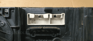 Panel nawiewu powietrza VW Passat B6 5