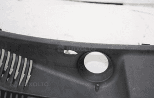 Podszybie przednie Suzuki Swift MK7 2