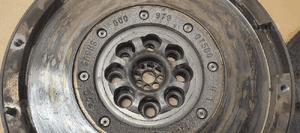 Sprzęgło tarcza docisk koło dwumas SACHS Kia Sportage III 2.0 CRDI D4HA 41100-24600 4