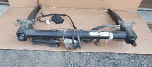 Hak holowniczy elektryczny Mercedes GL X166 W166 A1663100104 4