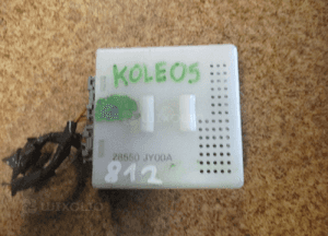 Moduł sterownik renault koleos 2.0 dci 28550JY00A 1