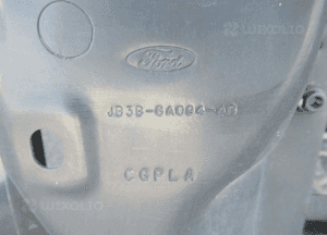 Pas przedni przód wzmocnienie czołowe ford ranger v 5 JB3B-8C347-A 19