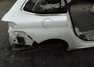 Peugeot 308 T9 kombi błotnik tył tylny  prawy  KWED 1