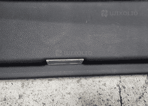 BOCZKI na drzwi Alcantara Komplet BMW 5 F10 F11 EU 8
