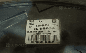 Lampa prawa tylna tył fiat tipo 2 ii sedan 2015- 3