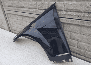 Mercedes c klasa W204 07-14 błotnik przedni lewy 2