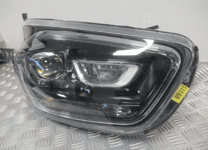 Lampa przednia przód prawa ford transit custom lift bi-xenon 2017-2023 8
