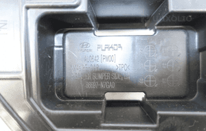 Hyundai tucson iv lift 2024- ślizg mocowanie zderzaka lewy tył 86697-N7GA0 5