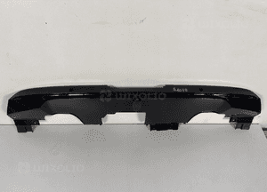 Dokładka dół spoiler zderzak tył tylny opel astra l vi 2022- 9842252280 2