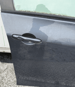 Drzwi prawy przod przednie kpl renault zoe tekpn 2