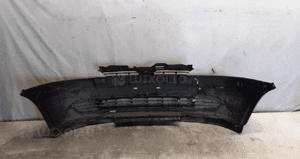 Zderzak przód przedni do opel corsa c przedlift zielony 5