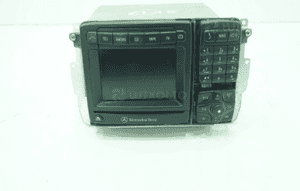 COMAND RADIO A2208204889 MERCEDES CL W215 S W220 1