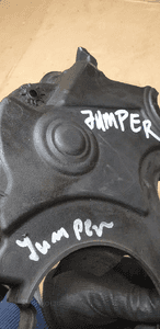 Osłona obudowa rozrządu Citroen Jumper 2.0 AdBlue Euro 6 9802982680 5