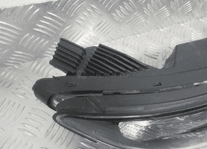 Lampa światło jazdy dziennej drl led przednia prawa hyundai kona i 1 lift 92208-J9500 2020-2023 7