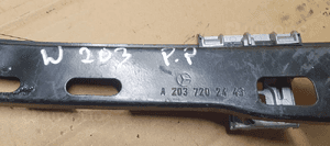 Mechanizm podnośnik szyby prawy przód Mercedes C-Klasa W203 A2118201742 A2037202446 6