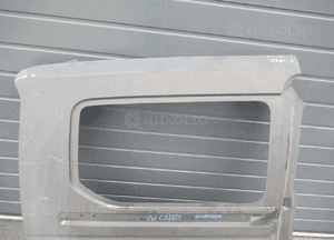 Poszycie błotnik tylny tył prawy vw caddy iv 4 2K4809604 2K4 2K7 2020-> 8
