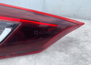 Mazda 3 bm lampa lewa led 2016 rok B45A-513G0 3