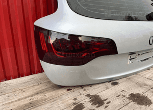Audi Q7 4L lift kapa LX7W oryginał ładny stan 6