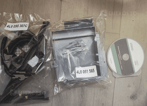 Zestaw do systemu lokalizacji Audi Q7 4L0051889 1