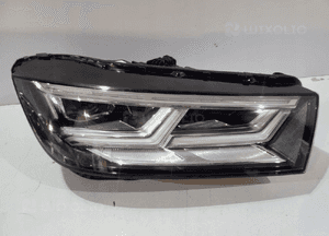 Audi Q5 80A Lampa przednia FULL LED - Prawa 12907 4