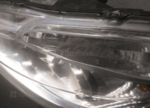 Lampa przód lewa peugeot 208 9802221880 3