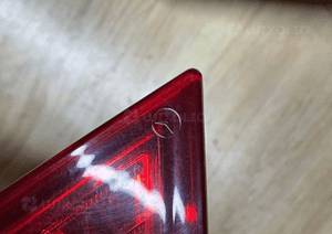MERCEDES CL 216  lampa tylna  lewa tył idealna   Europa 4