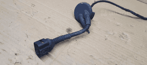Wiązka instalacja drzwi prawy przód Audi A4 B8 8K0971030K 2