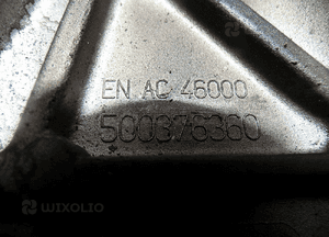 Iveco daily 3.0 pompa wody 500376360 3
