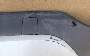 Spoiler dokładka zderzaka tył bmw X1 F48 2