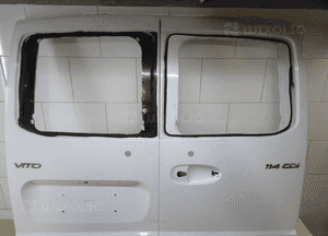 MERCEDES vito W447 A44 drzwi TYŁ SKRZYDŁA lewe prawe 8