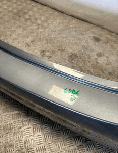 Zderzak tyl tylny 6 pdc mercedes c W205 amg C63 fv 2