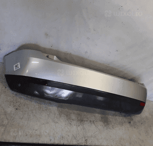 Zderzak tył tylny ford fiesta MK.6 6 vi 62 srebrny 5