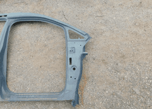 caddy III błotnik bok ćwiartka WYSYŁKA 4