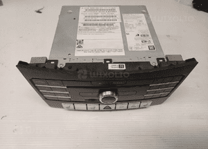 Mercedes W212 e-klasa cls W218 radio nawigacja gps navi A2189005607 1