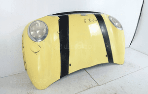 Maska pokrywa silnika mini cooper R50 2001-2006 2