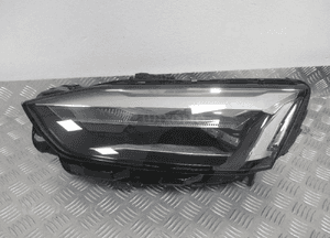 Lampa przednia przód lewa audi A5 ii lift led 8W6 2019- 6