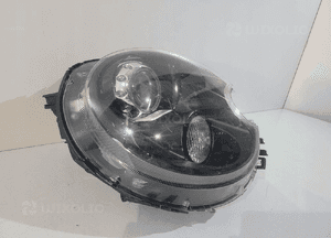 MINI COOPER S R55 Lampa Bi-Xenon Czarna R - 13669 2
