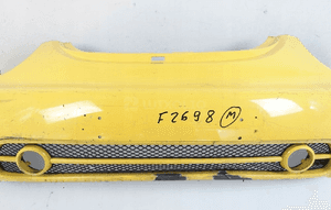 Vw new beetle 1C0 1997- zderzak przód przedni 1C0807221E 4