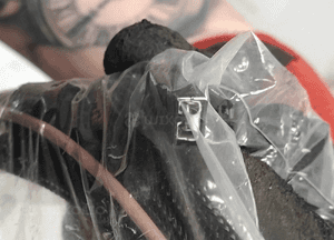 JAGUAR XK 2006 - 2014 WIĄZKA PRZEWODÓW MASKI NOWY ORYGINAŁ 9