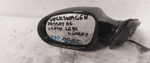 .   LUSTERKO ELEKTRYCZNE VOLKSWAGEN PASSAT B6 LEWE 6PIN LC9X CZARNY 1