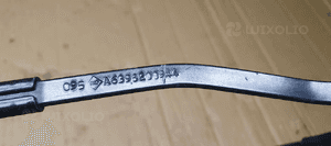 Ramie wycieraczki tył wycieraczka Mercedes Vito 639 A6398200944 5