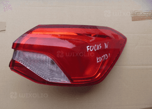 Ford focus MK4 hb drzwi tylne prawe różne kolory 15
