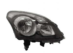 Lampa prawa przód przednia renault koleos i 2008-2011 europa 1